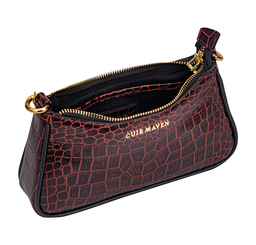 TYNKERBELL SLING BAG - CHERRY RED