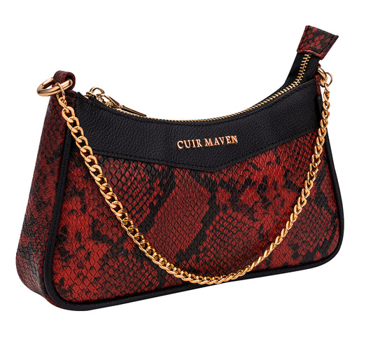 TYNKERBELL SLING BAG - RED