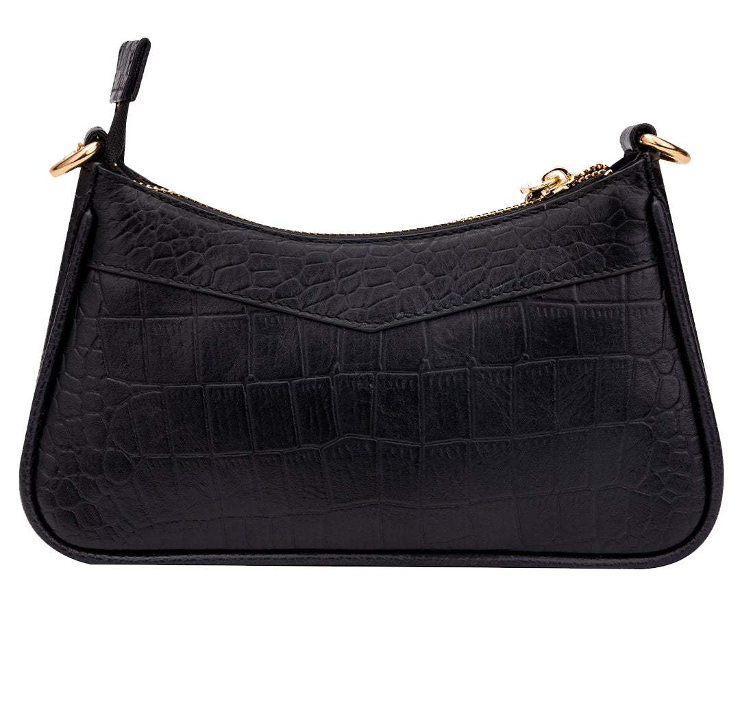 TYNKERBELL SLING BAG - BLACK