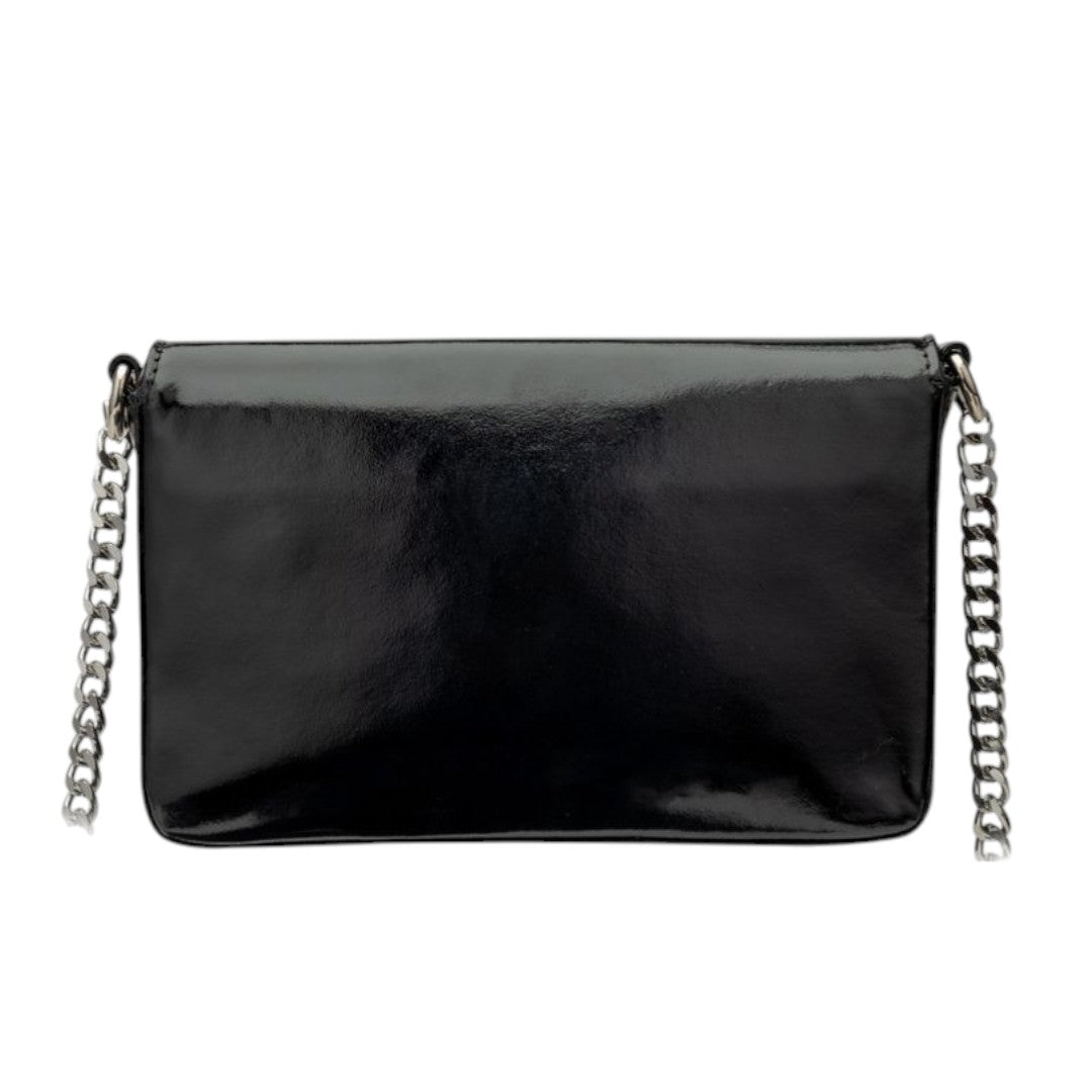 MOSAIC SLING BAG - BLACK