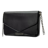 MOSAIC SLING BAG - BLACK