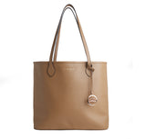 CITYSIDER LARGE TOTE BAG - TAN