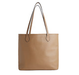 CITYSIDER LARGE TOTE BAG - TAN