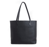 CITYSIDER LARGE TOTE BAG - BLACK